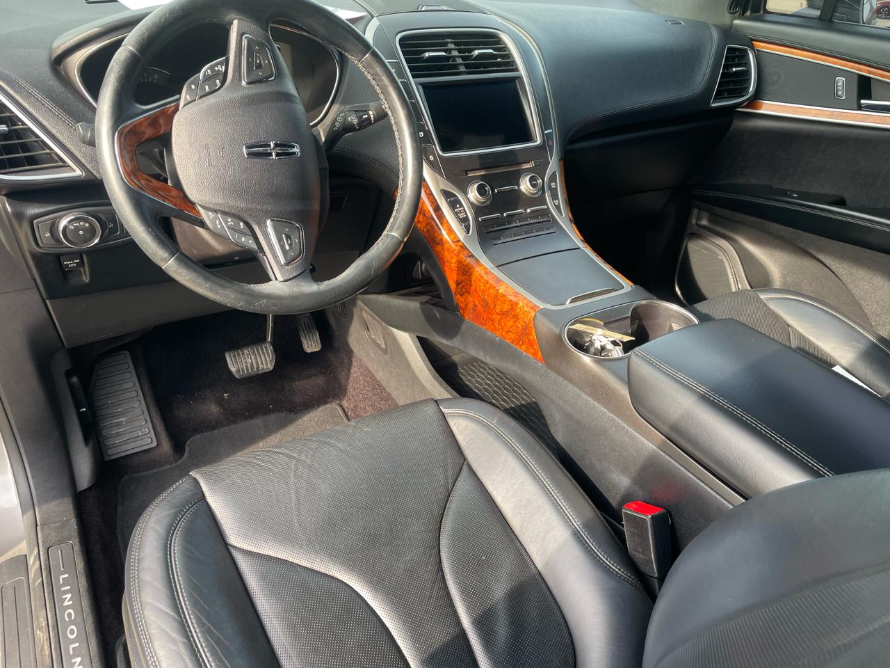 Lincoln MKX Reserve 2016