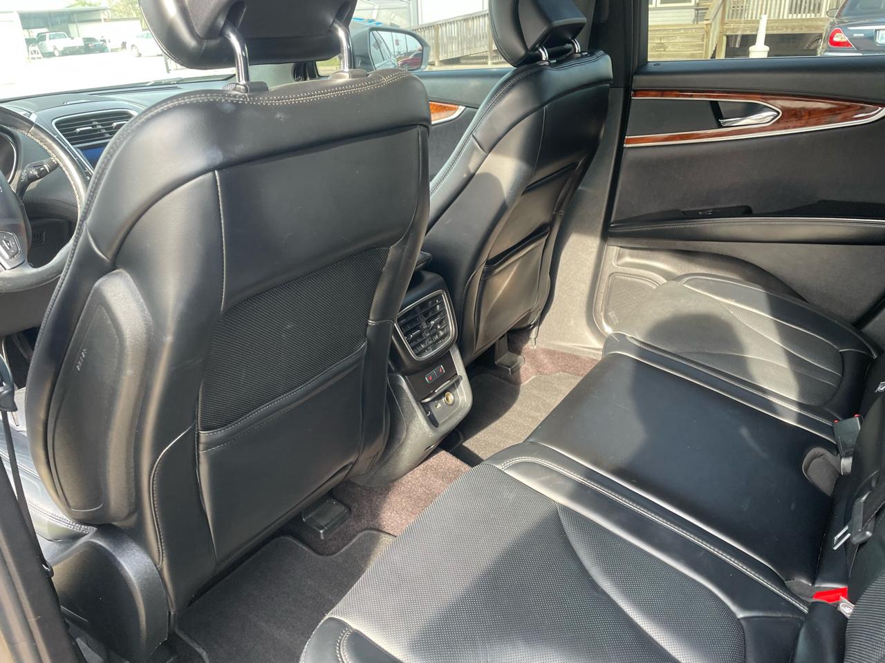 Lincoln MKX Reserve 2016