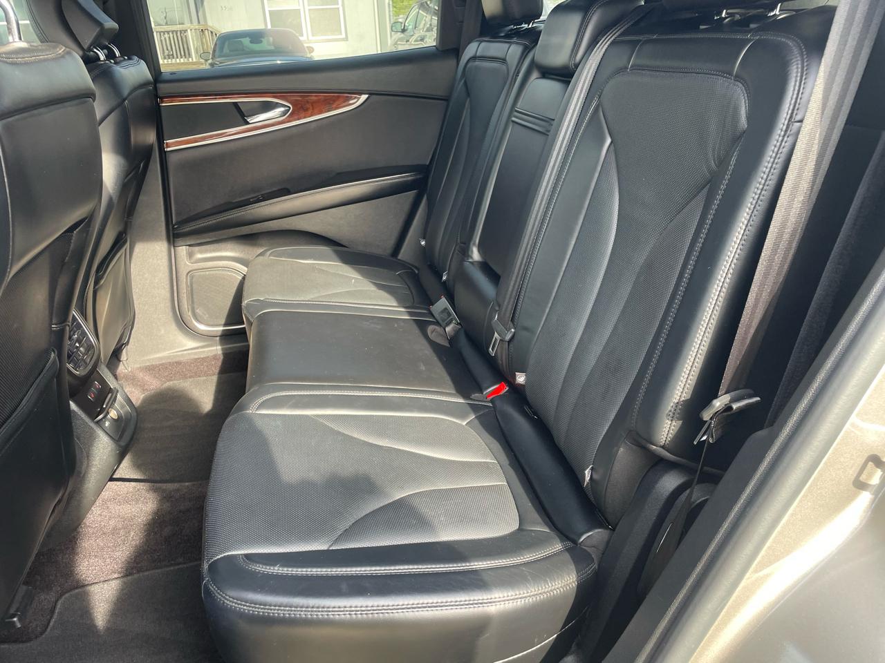 Lincoln MKX Reserve 2016