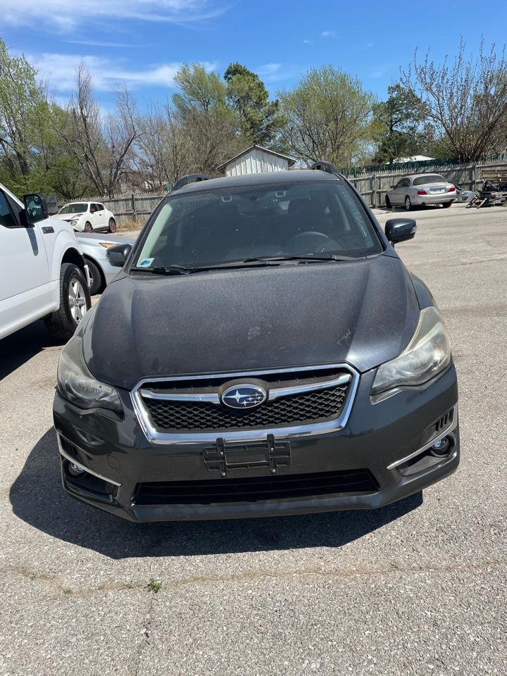 Subaru Impreza 2.0i Sport Limited PZEV 5-Door 2016