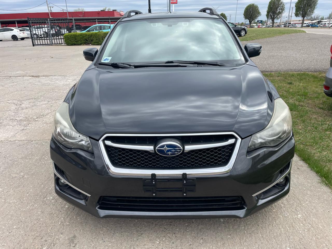 Subaru Impreza 2.0i Sport Limited PZEV 5-Door 2016