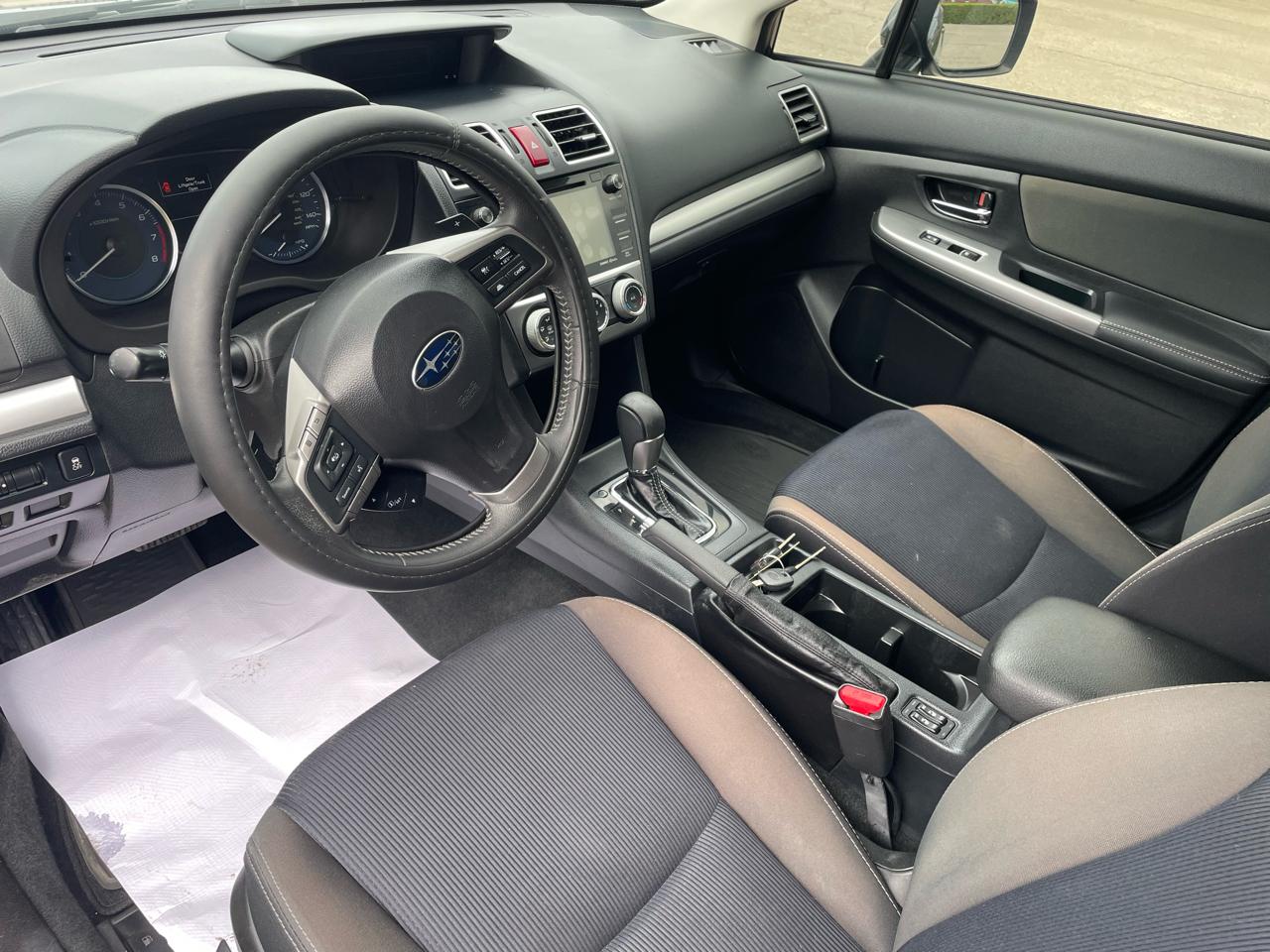 Subaru Impreza 2.0i Sport Limited PZEV 5-Door 2016