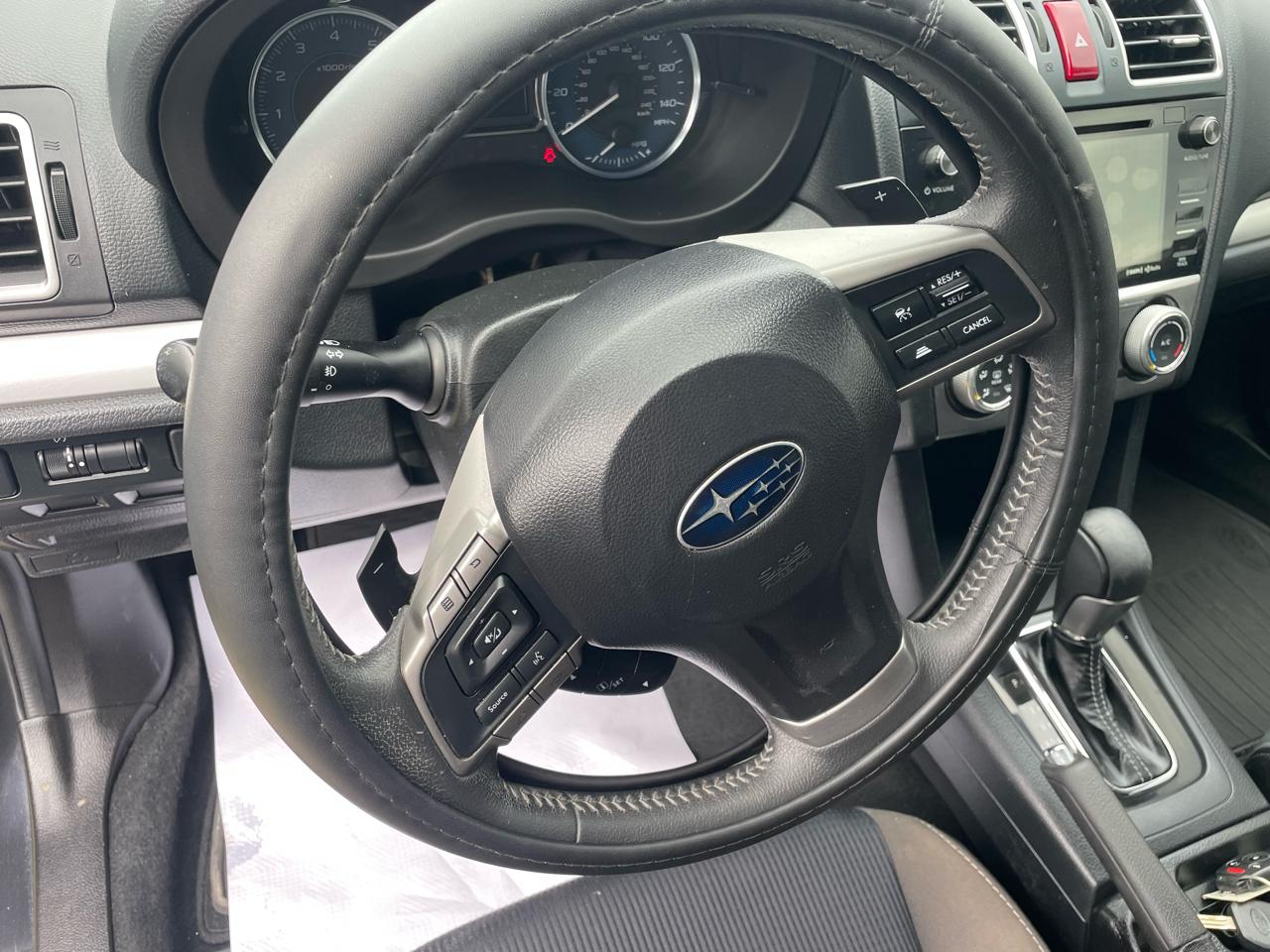 Subaru Impreza 2.0i Sport Limited PZEV 5-Door 2016