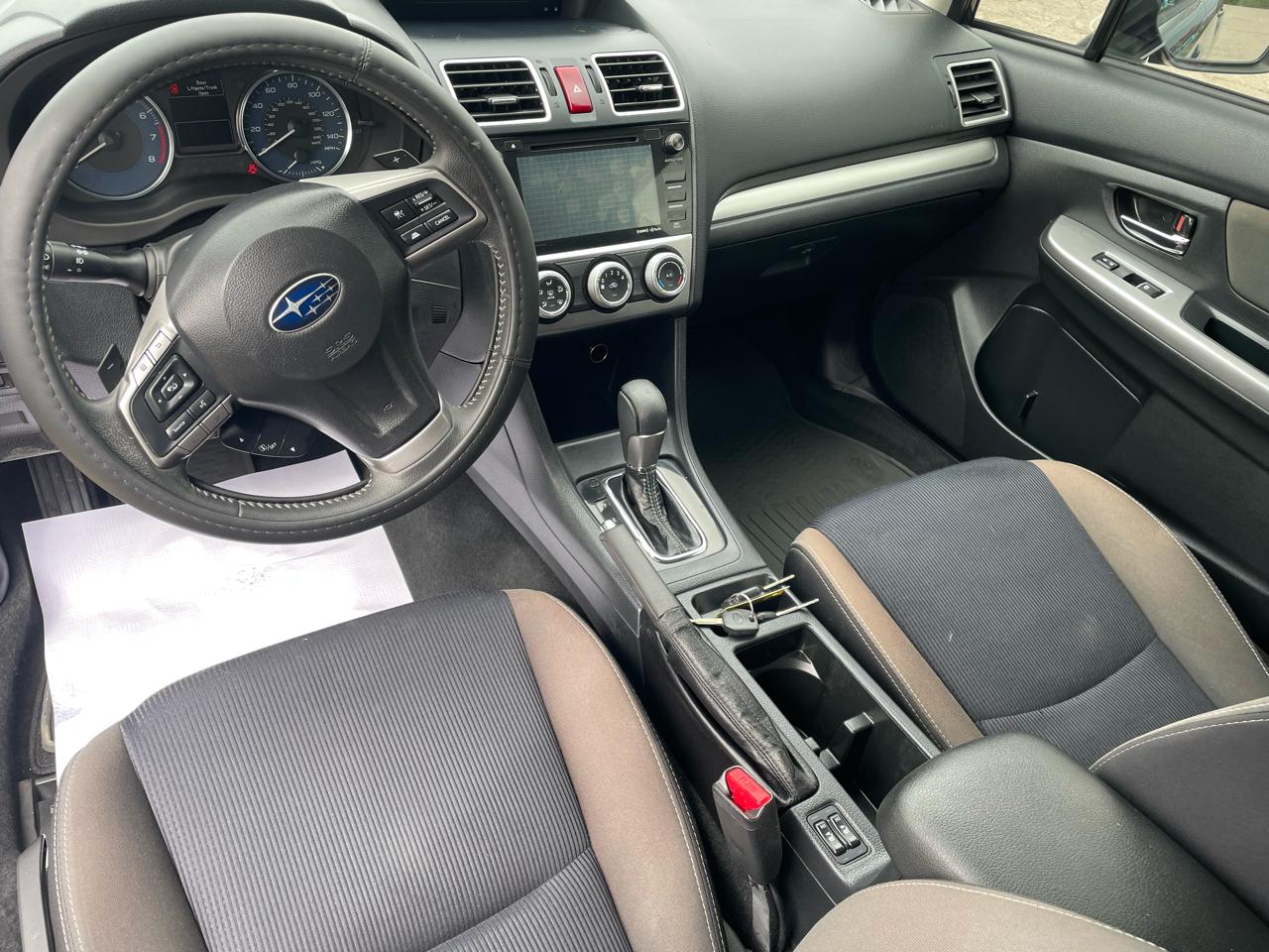 Subaru Impreza 2.0i Sport Limited PZEV 5-Door 2016