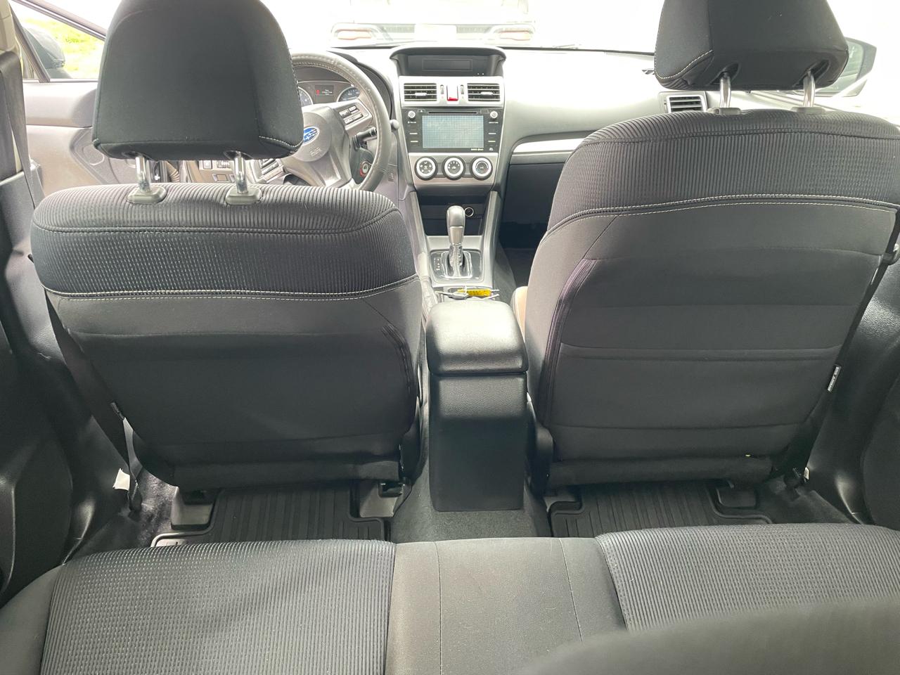 Subaru Impreza 2.0i Sport Limited PZEV 5-Door 2016