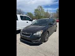 2016 Subaru Impreza 