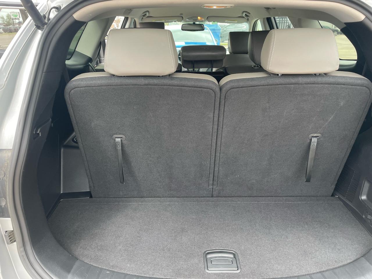 Hyundai Santa Fe Limited FWD 2016