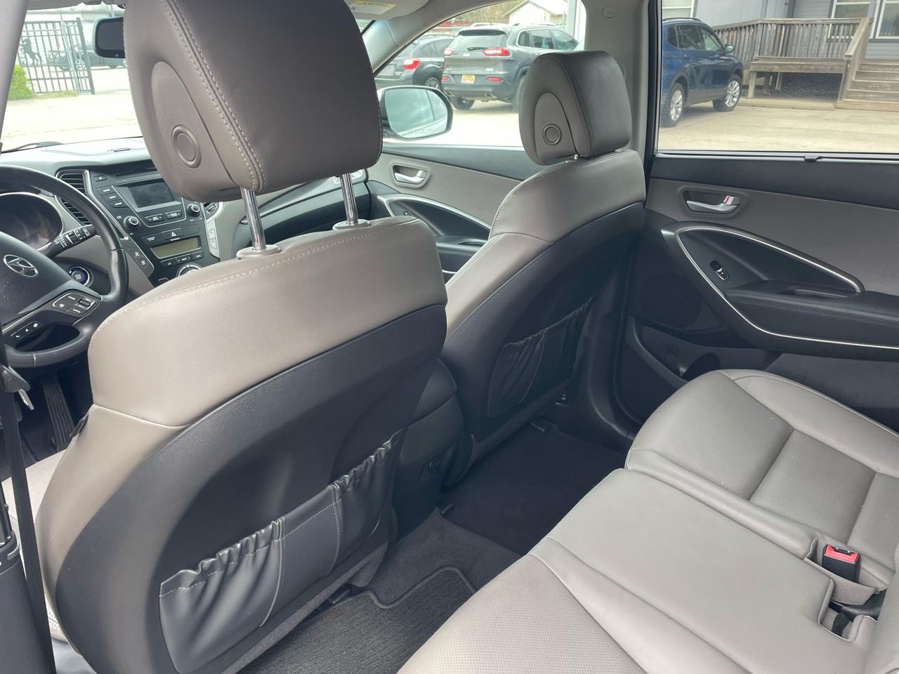 Hyundai Santa Fe Limited FWD 2016