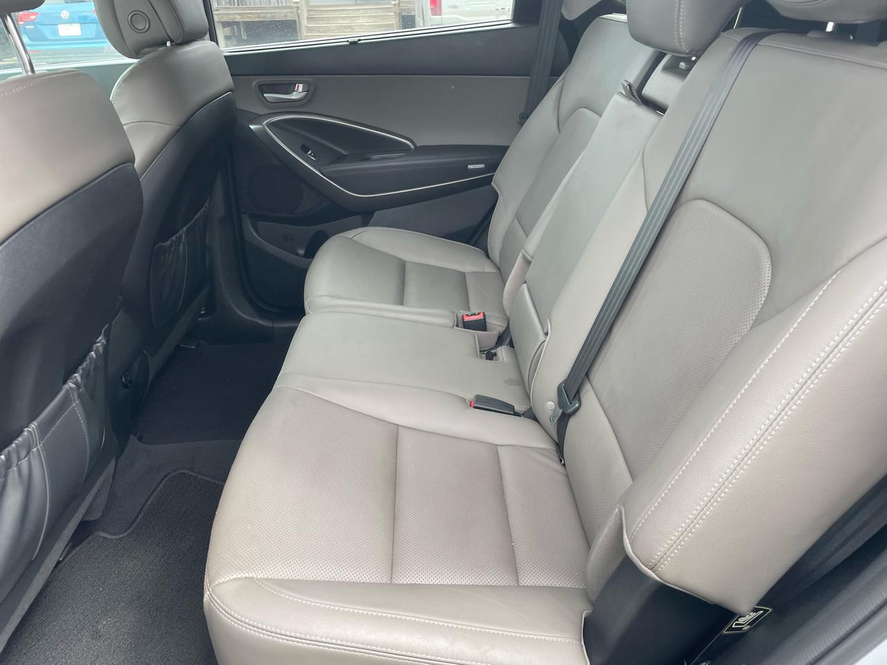 Hyundai Santa Fe Limited FWD 2016