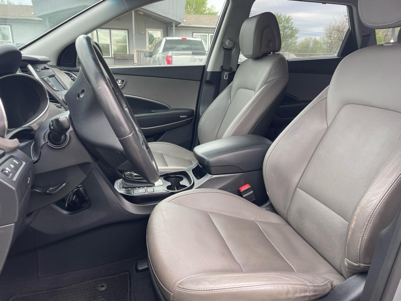 Hyundai Santa Fe Limited FWD 2016