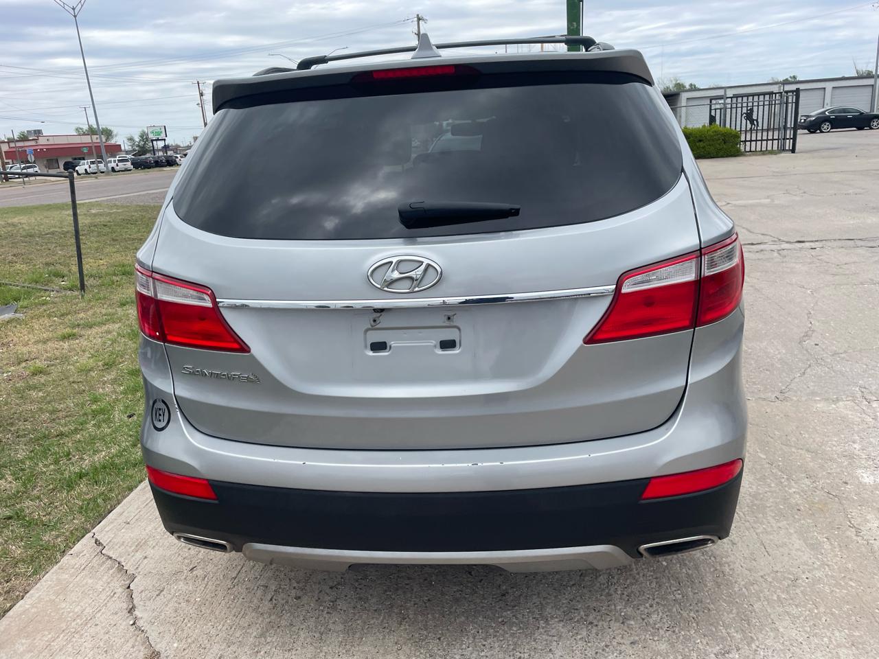 Hyundai Santa Fe Limited FWD 2016