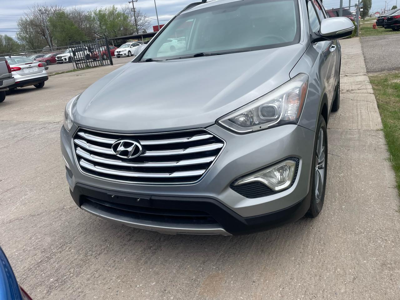 Hyundai Santa Fe Limited FWD 2016