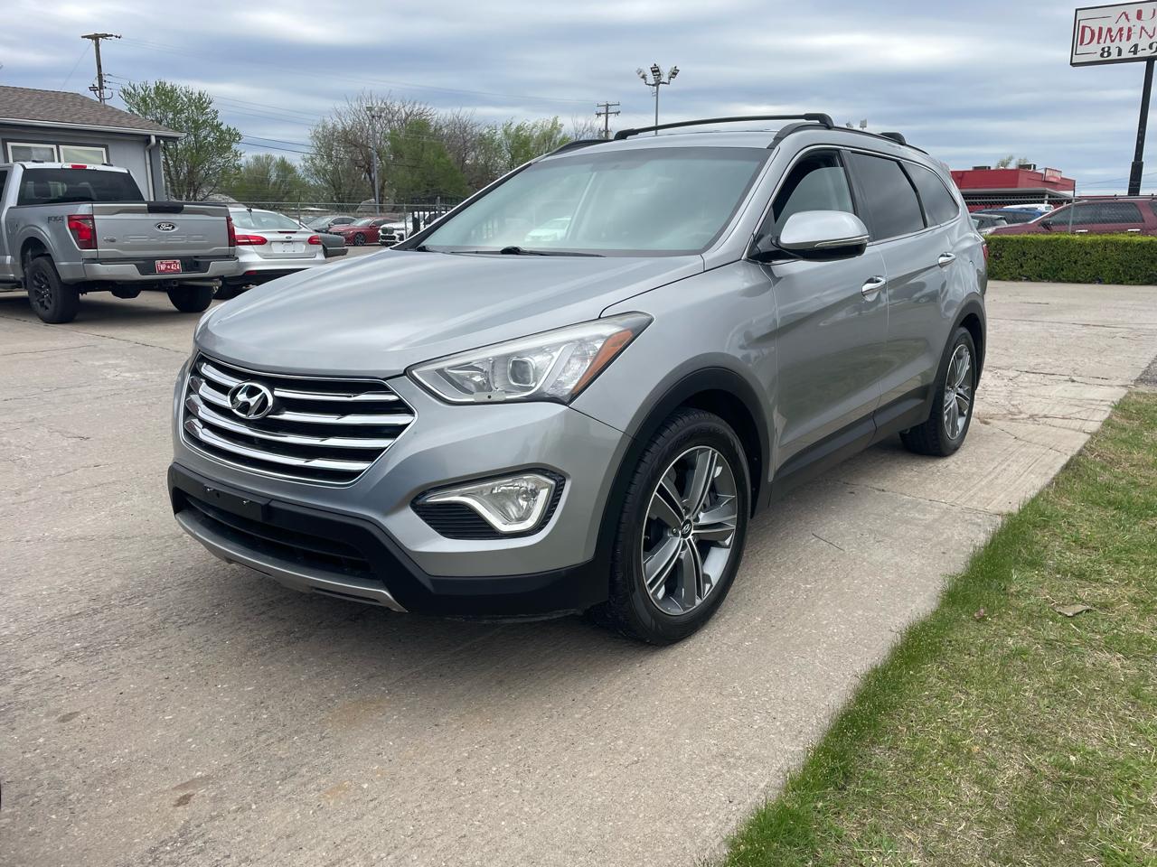 Hyundai Santa Fe Limited FWD 2016