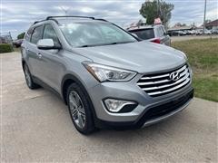 2016 Hyundai Santa Fe 