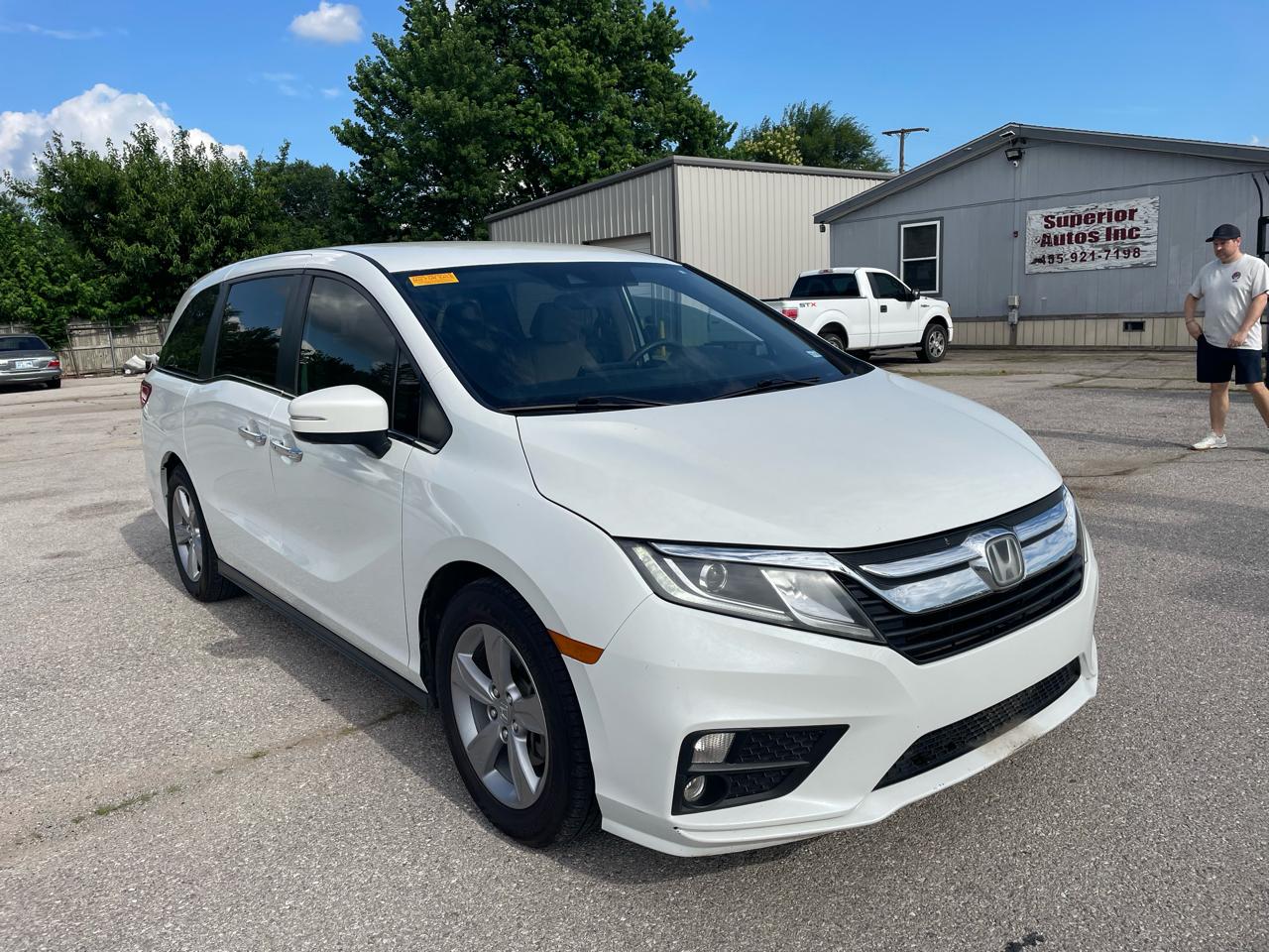 Honda Odyssey EX 2020