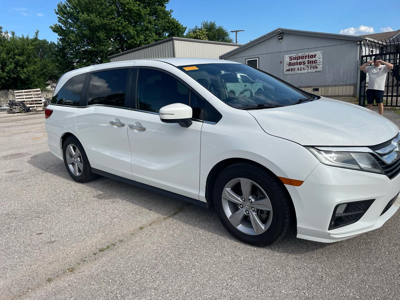 Honda Odyssey EX 2020