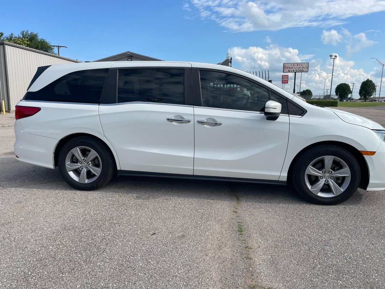Honda Odyssey EX 2020