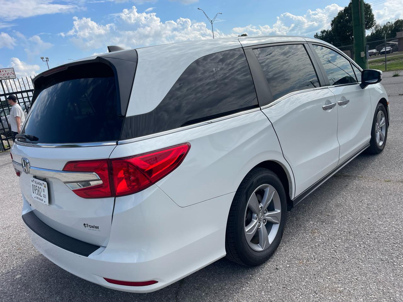 Honda Odyssey EX 2020