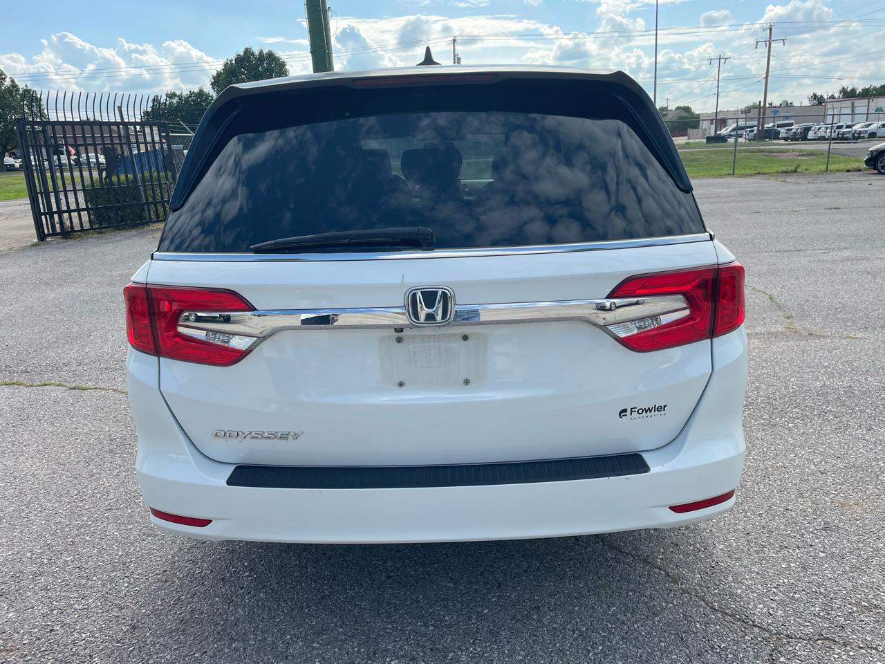 Honda Odyssey EX 2020