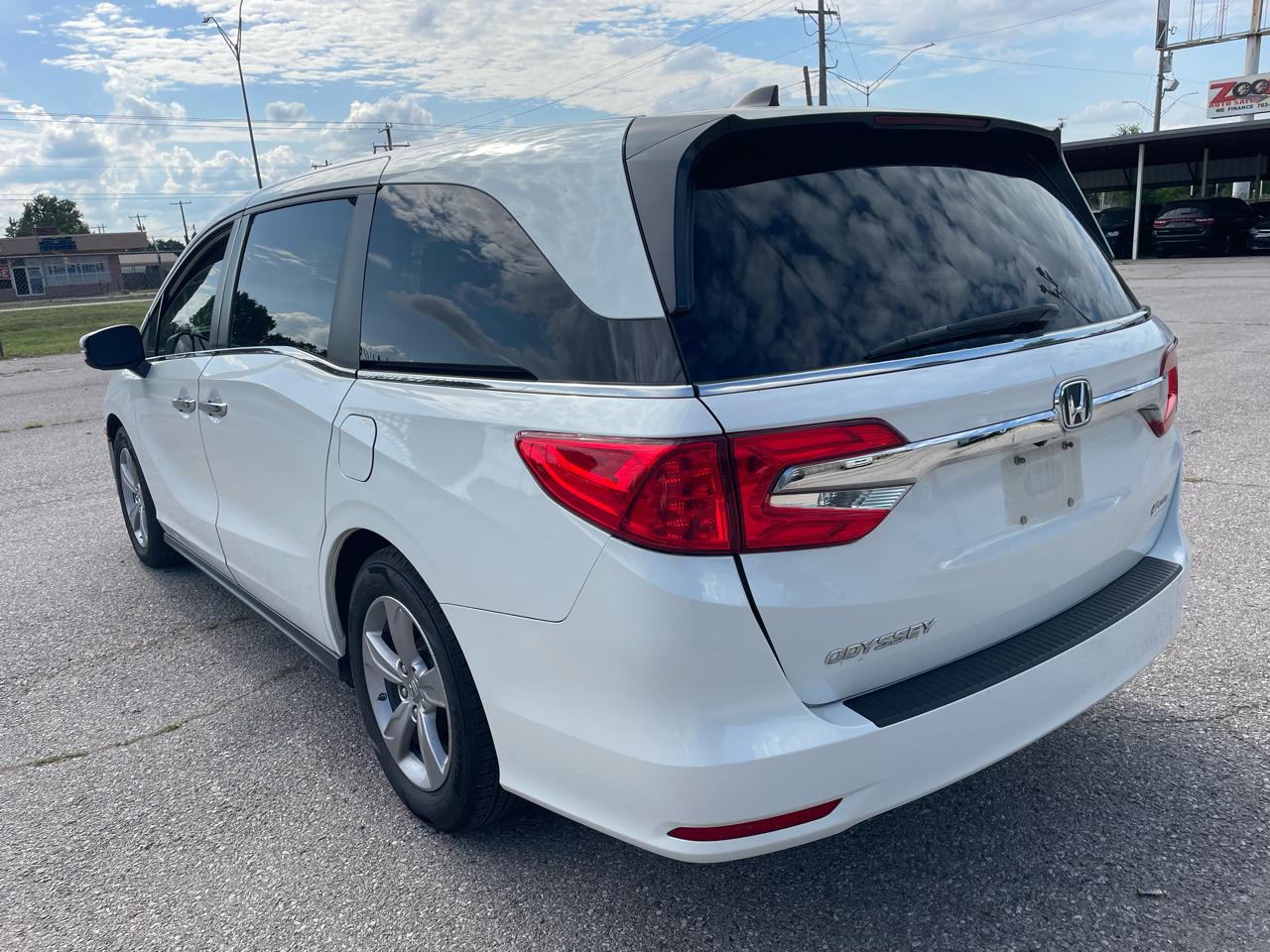 Honda Odyssey EX 2020