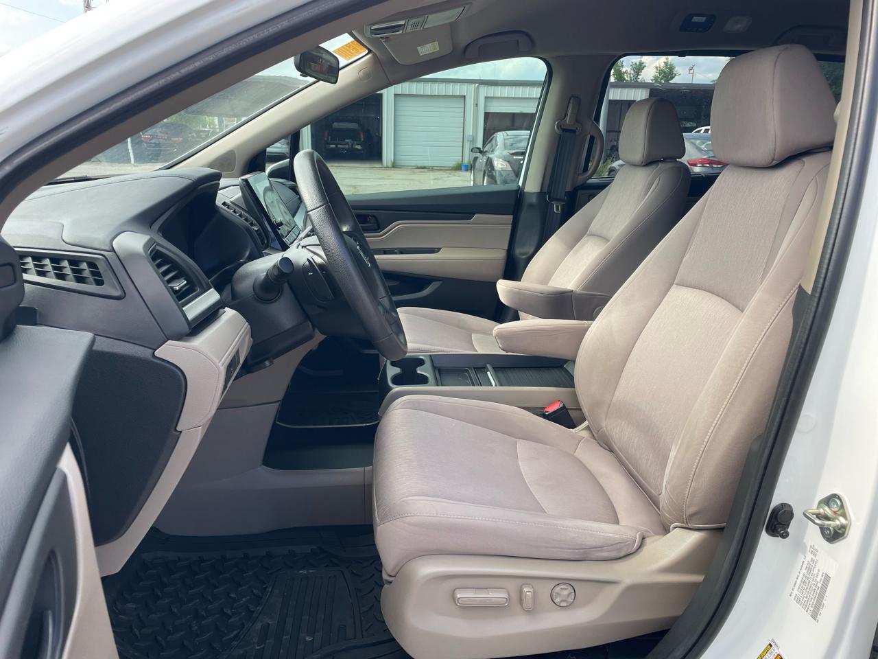 Honda Odyssey EX 2020