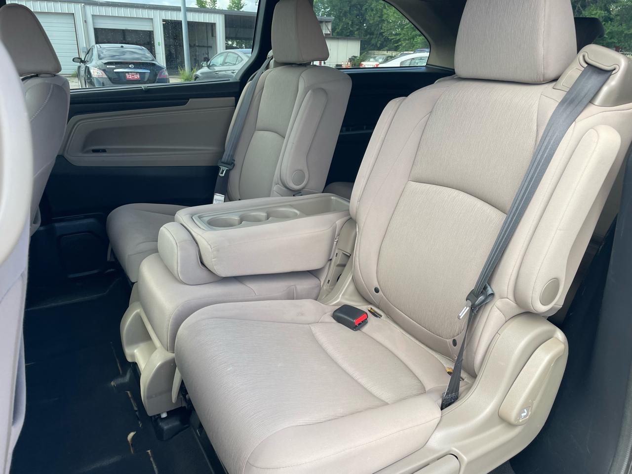 Honda Odyssey EX 2020