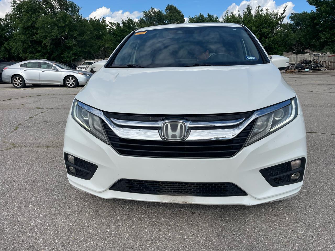 Honda Odyssey EX 2020