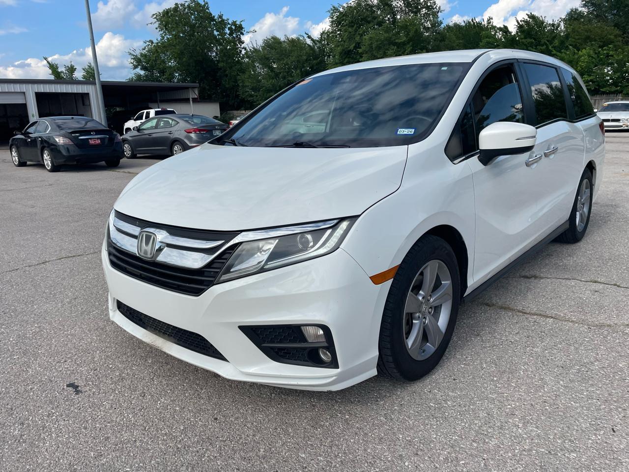 Honda Odyssey EX 2020