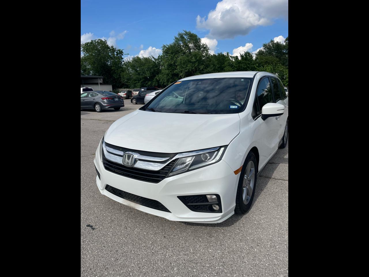 Honda Odyssey EX 2020