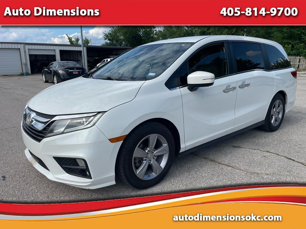 Honda Odyssey EX 2020