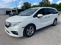 2020 Honda Odyssey 