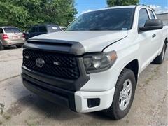 2020 Toyota Tundra 