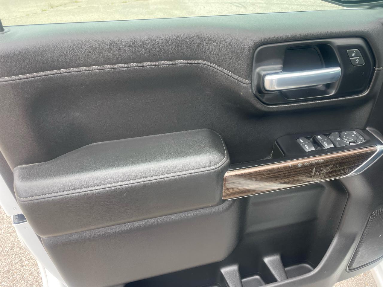 Chevrolet Silverado 1500 LT Crew Cab Long Box 2WD 2020