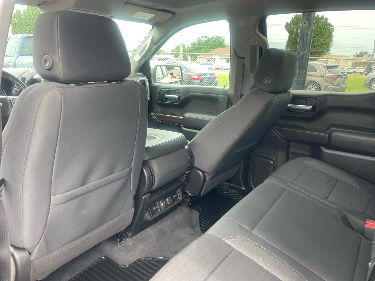Chevrolet Silverado 1500 LT Crew Cab Long Box 2WD 2020