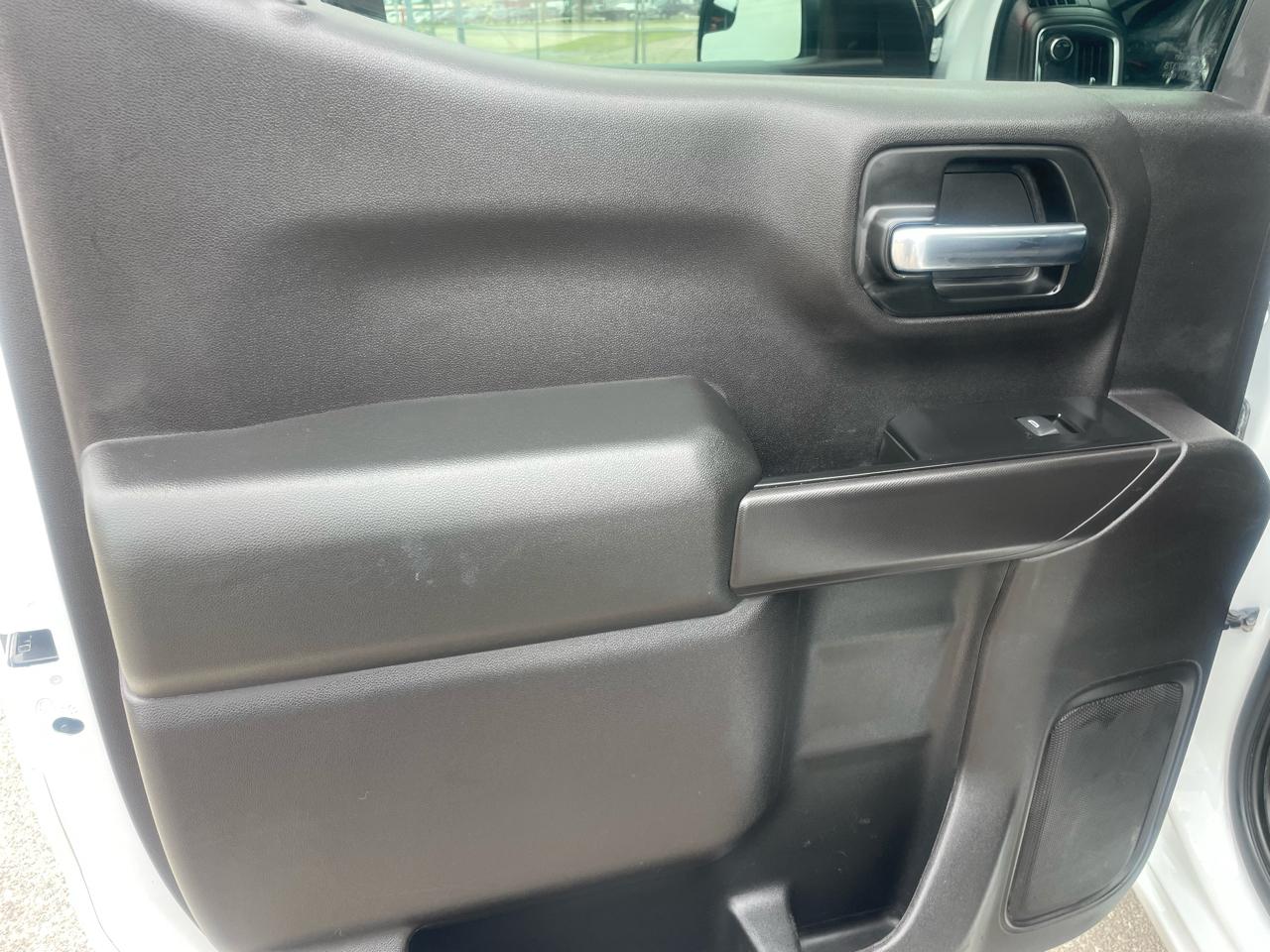 Chevrolet Silverado 1500 LT Crew Cab Long Box 2WD 2020