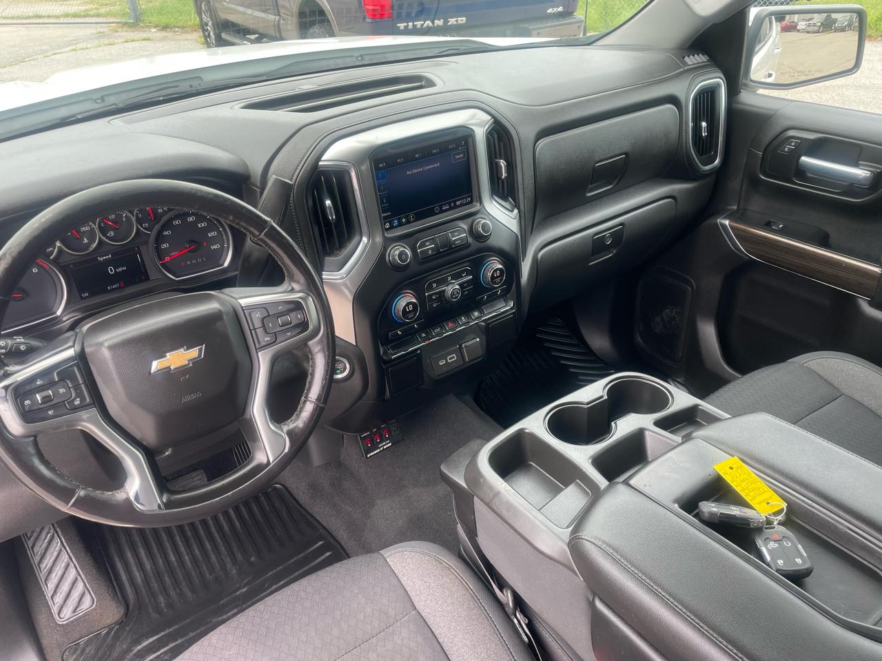 Chevrolet Silverado 1500 LT Crew Cab Long Box 2WD 2020