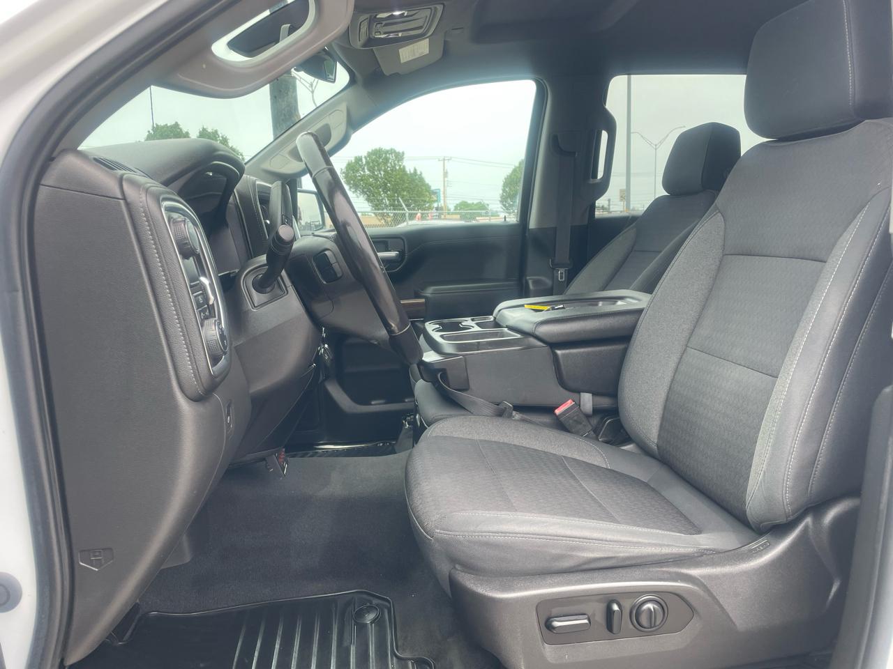 Chevrolet Silverado 1500 LT Crew Cab Long Box 2WD 2020