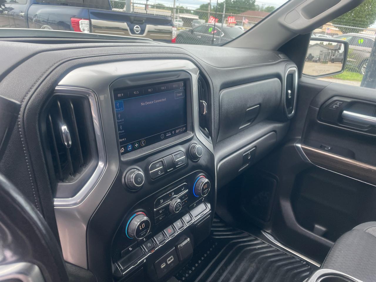 Chevrolet Silverado 1500 LT Crew Cab Long Box 2WD 2020