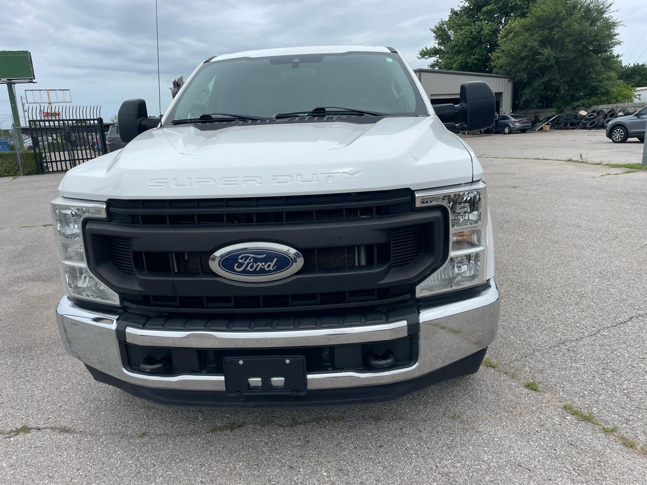 Ford F-250 SD XL SuperCab 2WD 2021