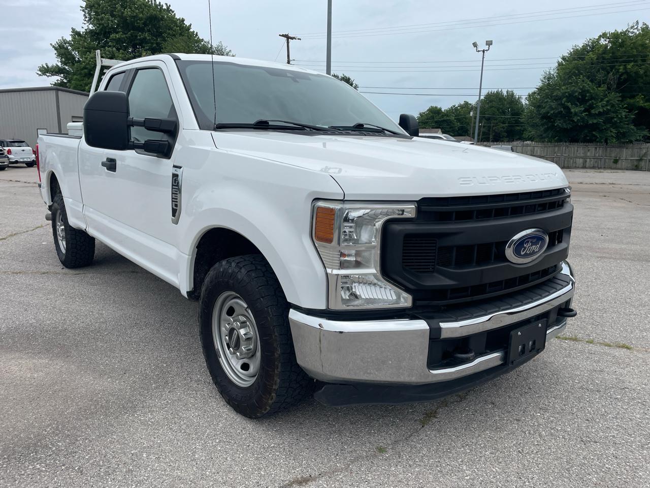 Ford F-250 SD XL SuperCab 2WD 2021