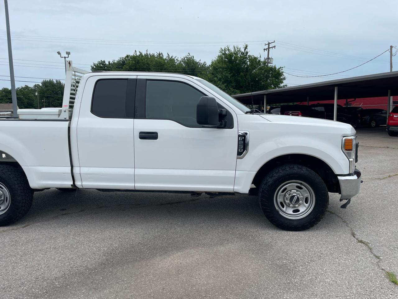 Ford F-250 SD XL SuperCab 2WD 2021