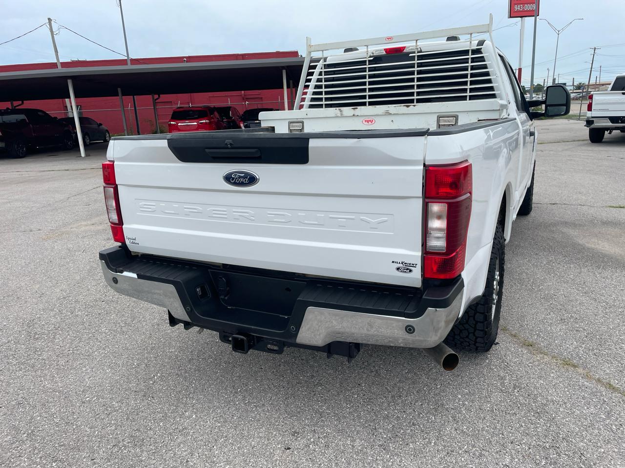 Ford F-250 SD XL SuperCab 2WD 2021