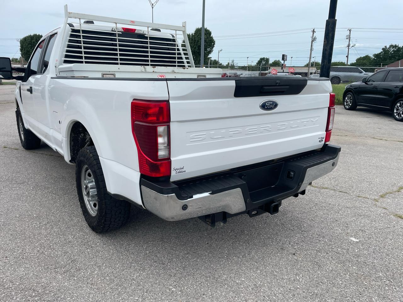 Ford F-250 SD XL SuperCab 2WD 2021