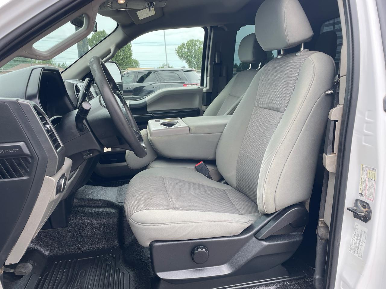 Ford F-250 SD XL SuperCab 2WD 2021