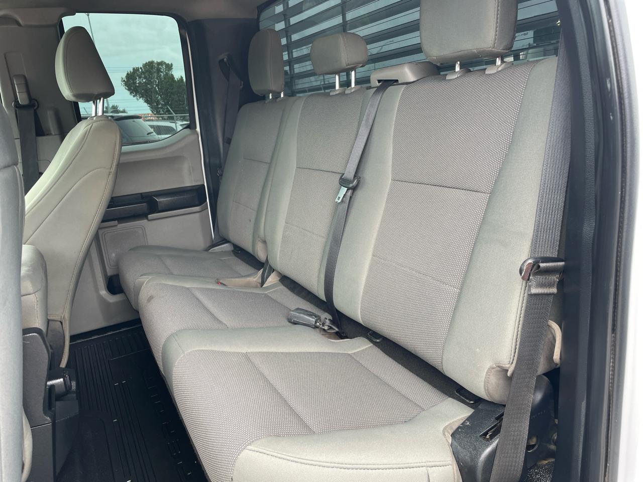 Ford F-250 SD XL SuperCab 2WD 2021