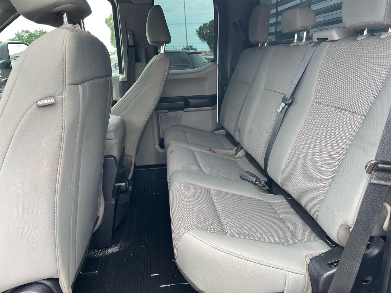 Ford F-250 SD XL SuperCab 2WD 2021