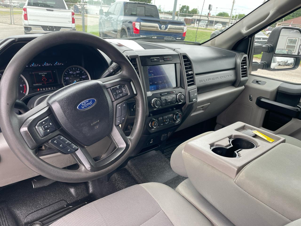 Ford F-250 SD XL SuperCab 2WD 2021