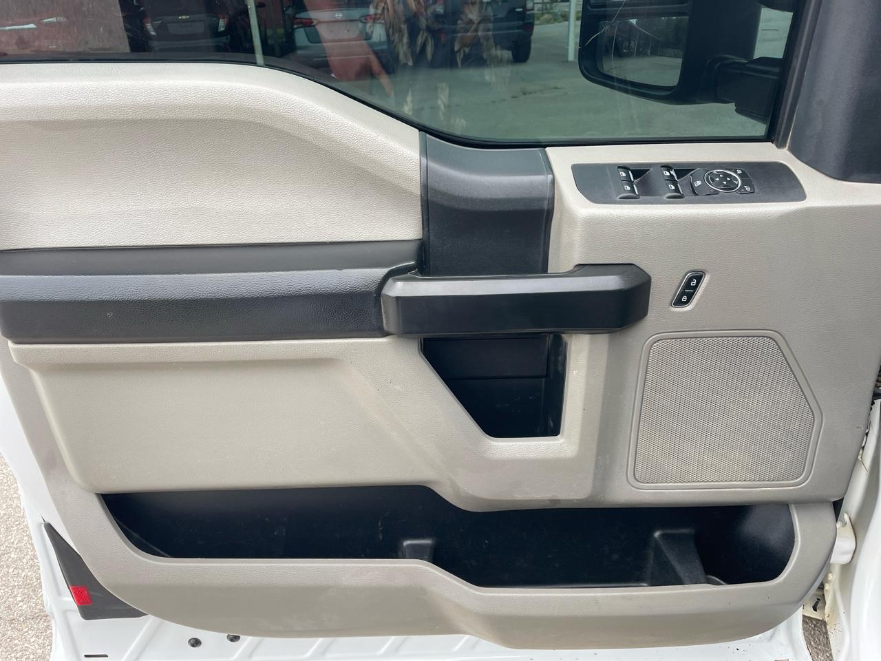 Ford F-250 SD XL SuperCab 2WD 2021