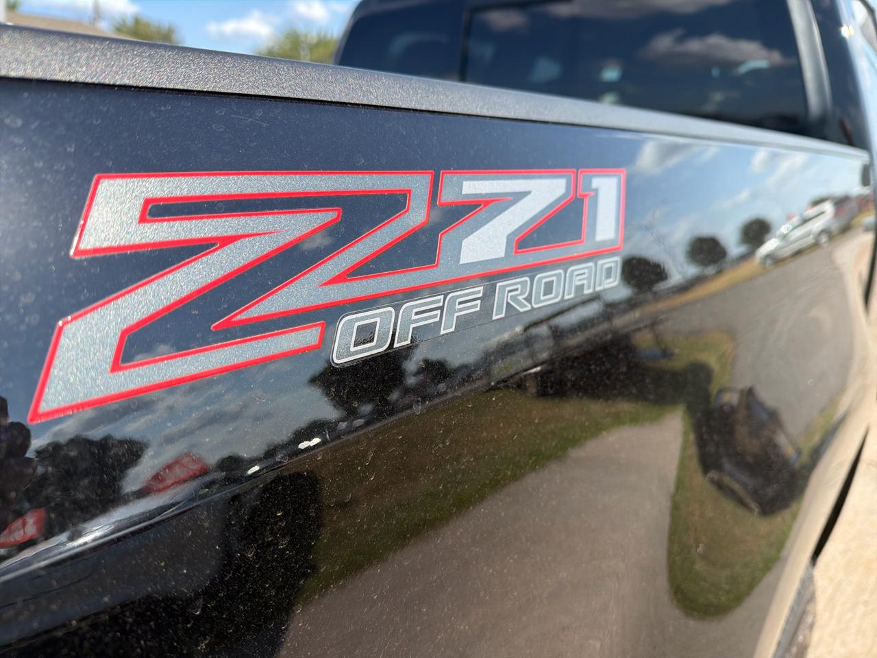 Chevrolet Colorado Z71 Crew Cab Long Box 4WD 2022