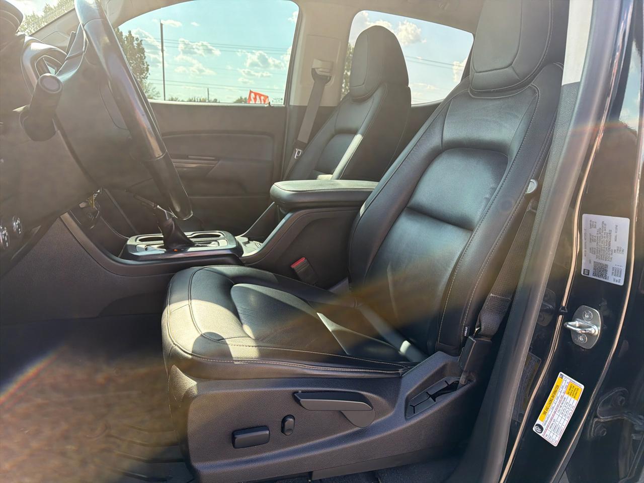 Chevrolet Colorado Z71 Crew Cab Long Box 4WD 2022